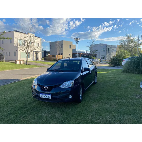 Toyota Etios 1.5 Sedan Xls