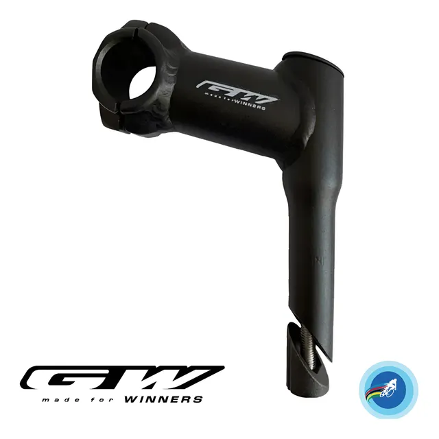 Potencia De Manubrio Bicicleta Mtb Con Codo Gw Envio Gratis