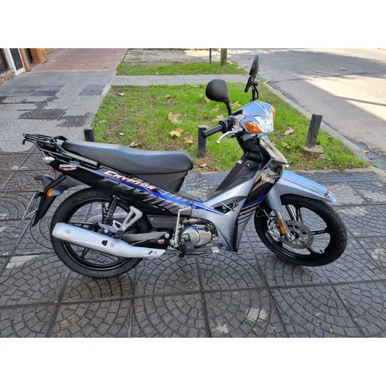 Yamaha New Crypton 110 Full (no Acepto Permuta)