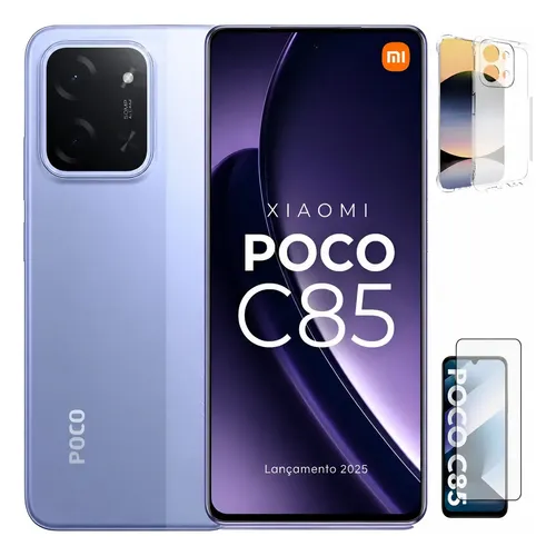 Xiaomi Poco C85 256gb 8gb Ram Global | MercadoLivre