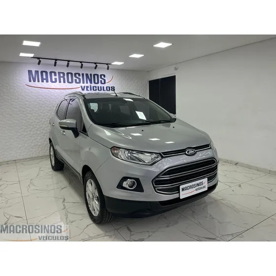 Ford Ecosport Titanium 2.0 16v Flex 5p Aut.