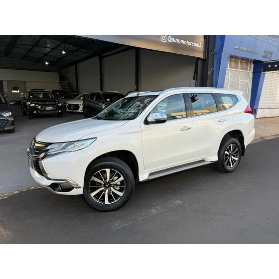 Mitsubishi Pajero Sport /mmc Hpe