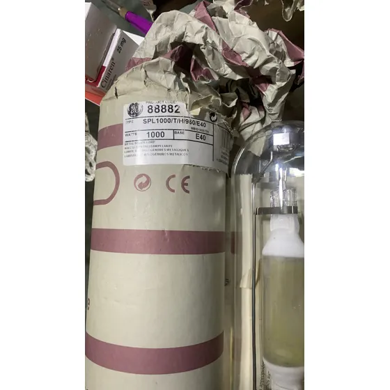 Bombillo E40