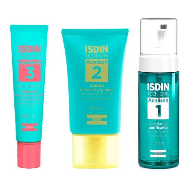 Isdin Tratamiento Antiacné
