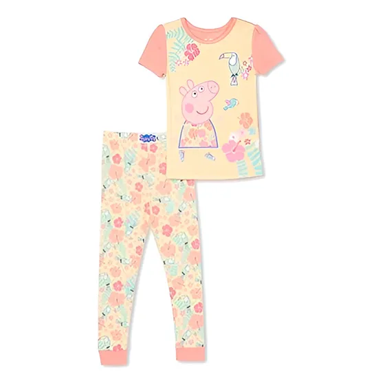 Pijama Peppa Pig