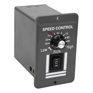 Controlador De Velocidad De Motor De Cepillo Dc12-60v 20a Dc Controlador De Velocidad De Motor De Cepillo Dc12-60v 20a Dc