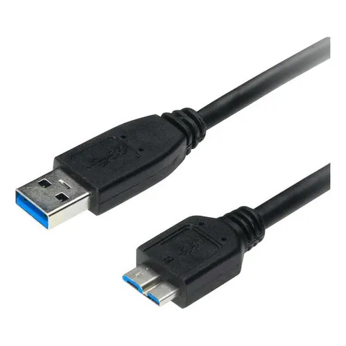 Cable Usb 3.0 Macho A A Micro Usb Macho B 