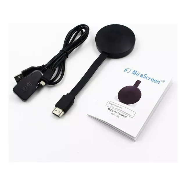 Lanzador De Pantalla Para Teléfono Móvil G2, Lanzador Hdmi,