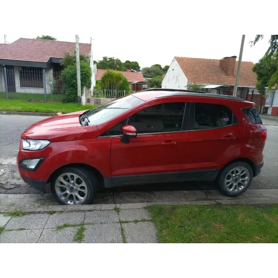 Ford Ecosport 1.5 Titanium 123cv 4x2