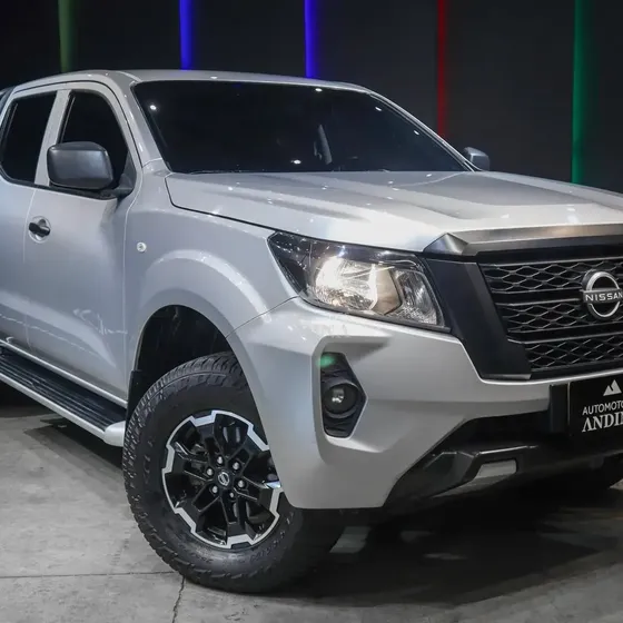 Nissan Frontier 2024 S Mt 2500cc 4x2 Aa 6ab Abs