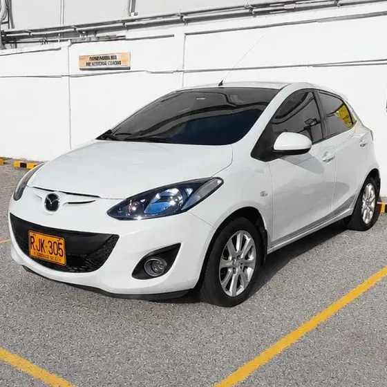 Mazda 2 2012 1.5 15ha1c