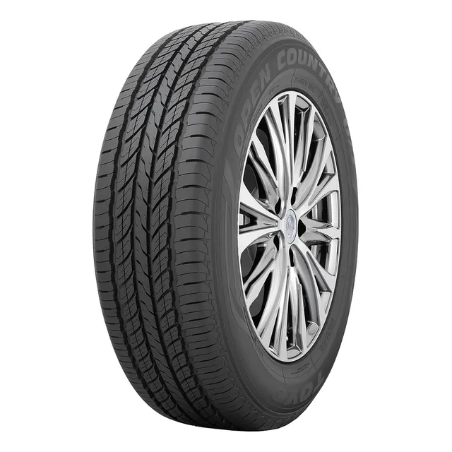 Cubierta Toyo Open Country Ut 225/60 R17 99 W Balanceada Índice De Velocidad V