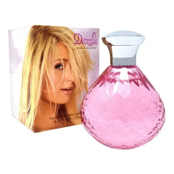  Perfume Dazzle  By Paris Hilton Eau De Parfum 125 Ml Mujer