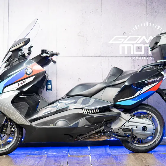 Bmw C 650 Gt 650 2014