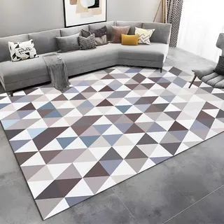 Tapete 2,00x1,40 Belga Antiderrapante Moderno Geométrico Sala E Quarto Luxo Fåcil De Limpar Cores Cor Cinza Desenho Do Tecido Casa Laura Enxovais Emborrachado Tapete Médio Para Sala Tapete 2,00x1,40 Belga Antiderrapante Moderno Geométrico Sala E Quarto Luxo Fåcil De Limpar Cores Cor Cinza Desenho Do Tecido Casa Laura Enxovais Emborrachado Tapete Médio Para Sala