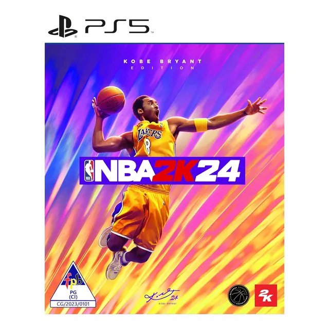 Nba 2k24 Edición Kobe Bryant