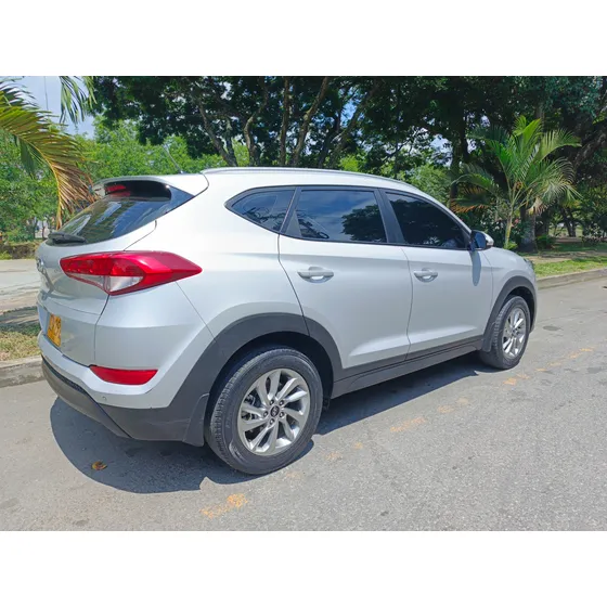 Hyundai Tucson New Tucson