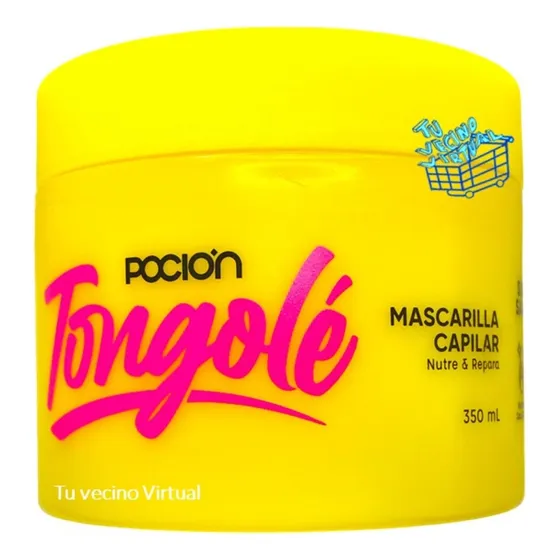Tongole La Pocion Para Rizos - mL