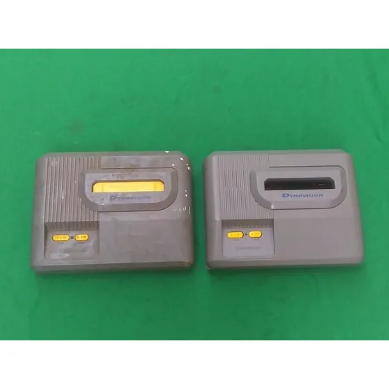 Dynavision Extreme Console Usado Para Retirar Peças 