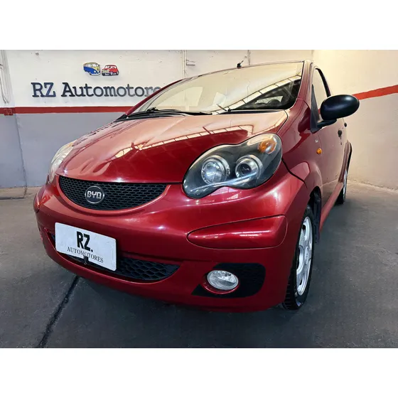 Byd F0 1.0 Gl