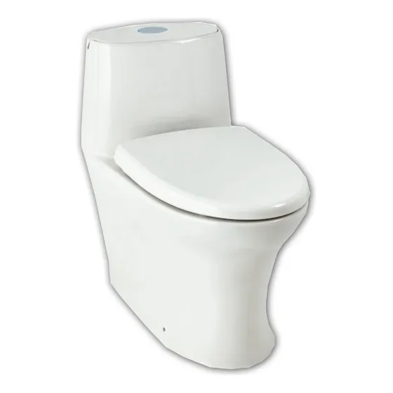 Wc Sanitario Corona Solare Ahorrador Maxi Clean Con Silicon
