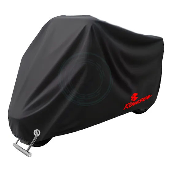 Cobertor Impermeable Moto Rouser - Todos Los Modelos