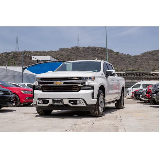 Chevrolet Cheyenne 6.2 2500 Doble Cab High Country 4x4 At