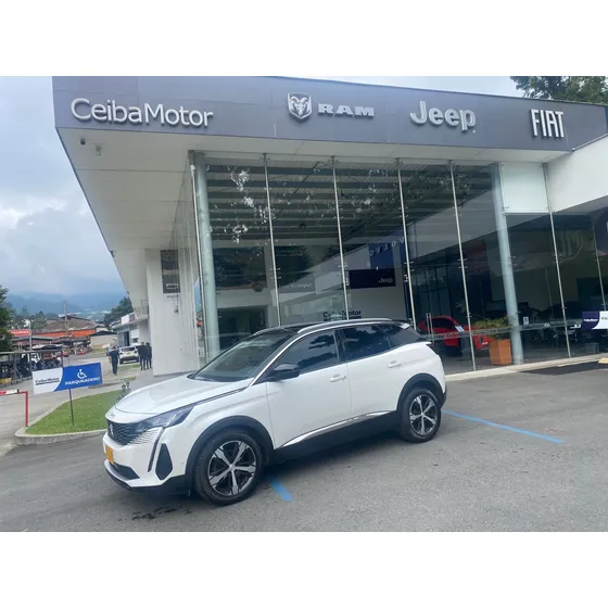 Peugeot 3008 1.6 Allure