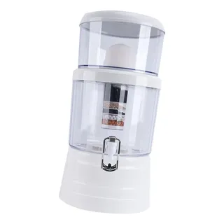 Dispensador De Purificador De Água Compatível Com Filtro
