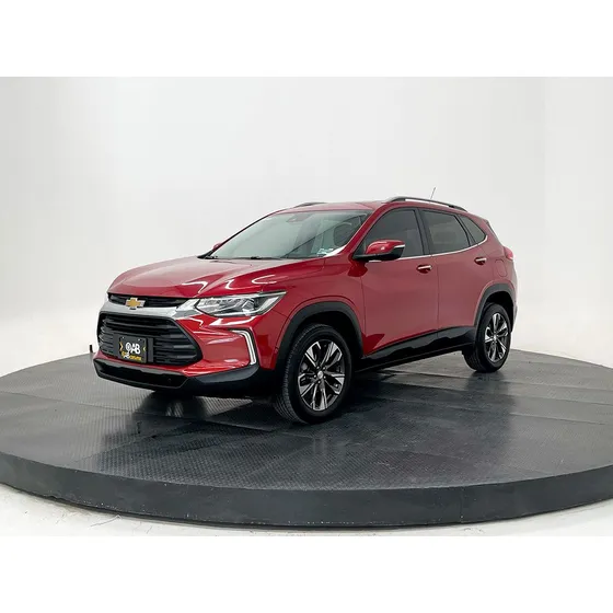 Chevrolet Tracker Paq M Sin Conectividad