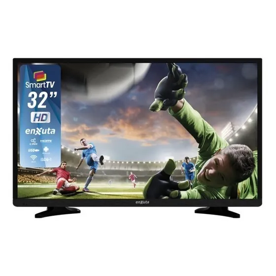 Smart Tv Led Enxuta 32 Pulgadas - Tyt