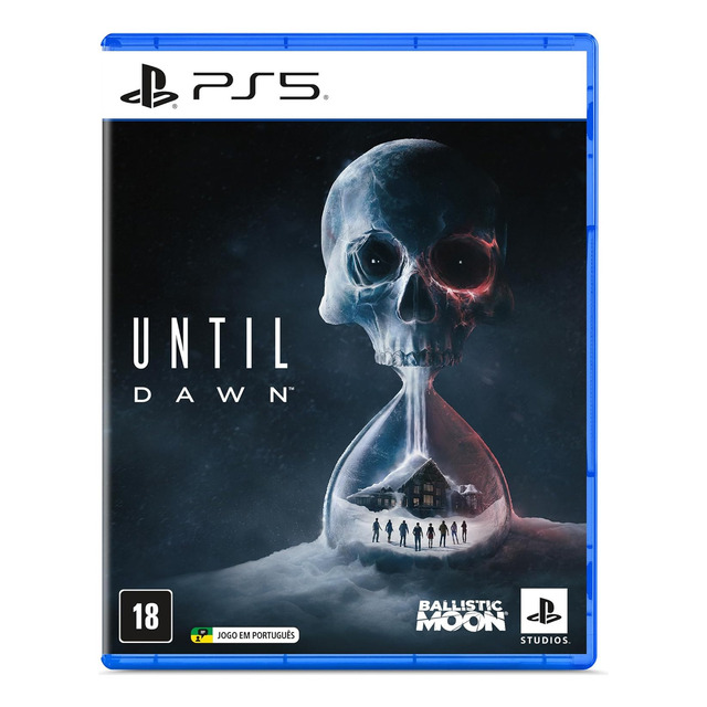 Until Dawn - PS5 Until Dawn - PS5