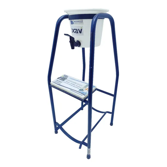 Dispensador Surtidor Casillero Soporte Botellon Agua E. 4213