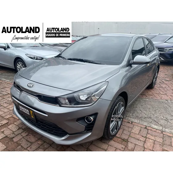 Kia Rio Vibrant Sedan Tp 1,4
