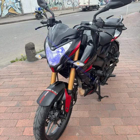 Ns 200 Fi