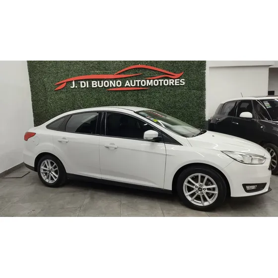Ford Focus Iii 1.6 S