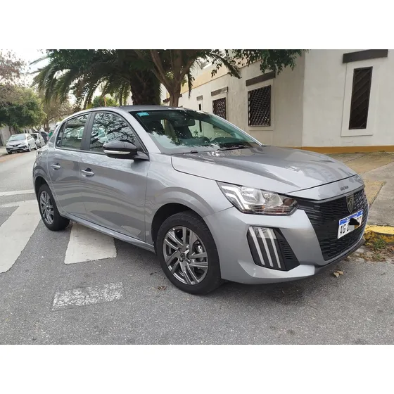 Peugeot 208 1.6 Allure