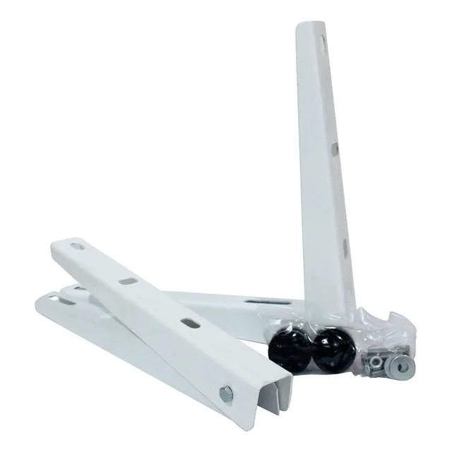 Base Quckfit Minisplit Blanco C/gomas 9-18mbtu