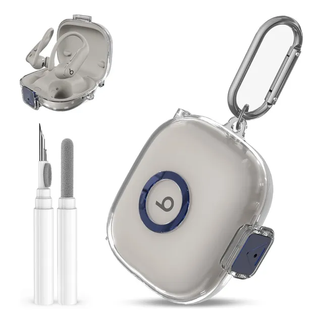 Funda Transparente Tpu Para Beats Powerbeats Pro 2 2025 Case