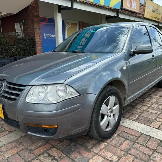 Volkswagen Jetta 2015 2.0 Clasico