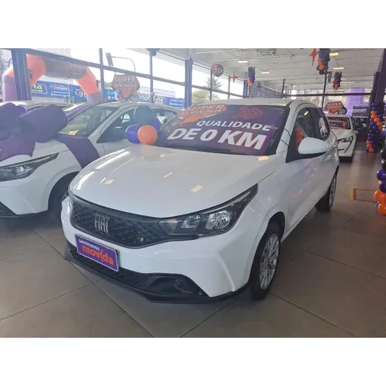 Fiat Argo Drive 1.0 (flex)