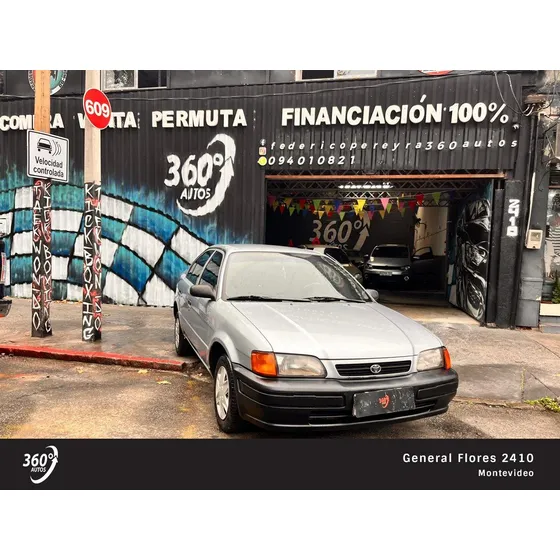 Toyota Tercel -