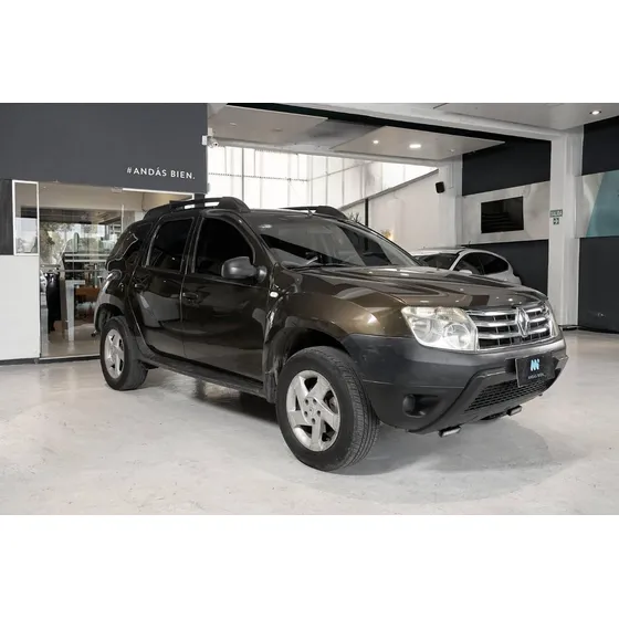 Renault Duster 1.6 4x2 Expression 110cv