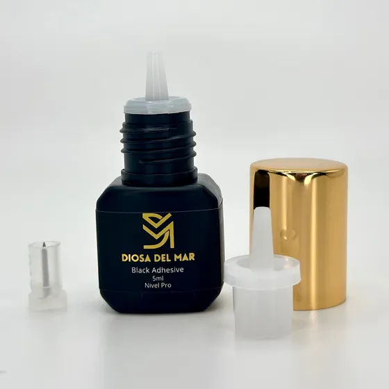 Pega Profesional Para Extensiones De Pestañas Pelo A Pelo