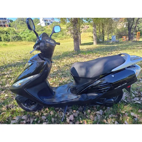 Honda Elite 125 Impecable