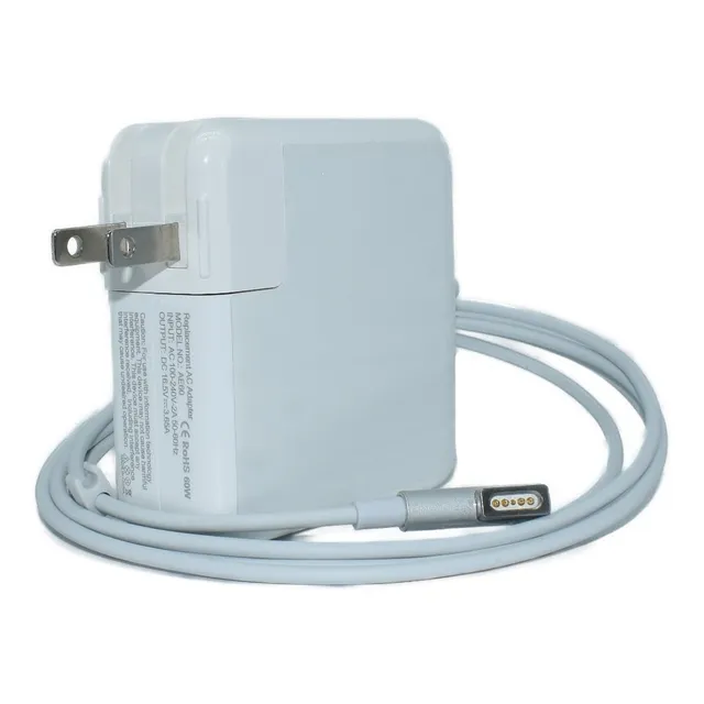 Cargador Tipo L Para  A1278 A1185 A1181 A1344