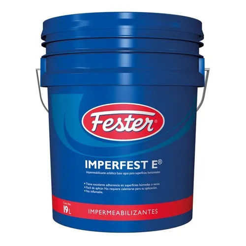 Fester Imperfest E 19 L