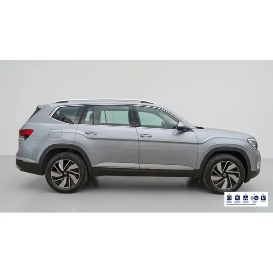 Volkswagen Teramont 2026 2.0 Highline 269hp