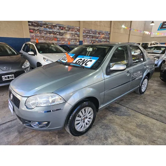 Fiat Siena 1.4 Attractive Active
