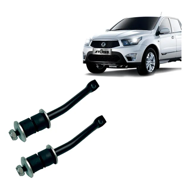 Bieletas Del. Para Ssangyong Actyon Sport 2006-2016 / Par